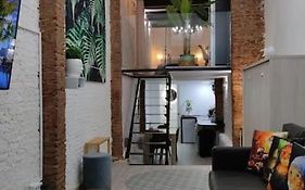 Hermoso Loft Centro Historico.