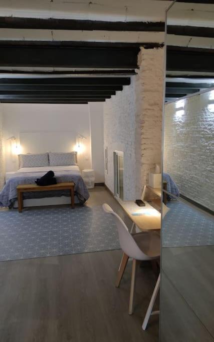 Hermoso Loft Centro Historico. Madrid Esterno foto