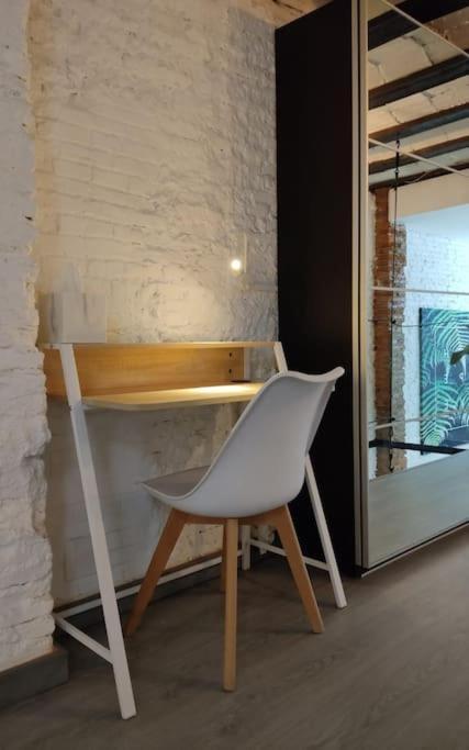 Hermoso Loft Centro Historico. Madrid Esterno foto