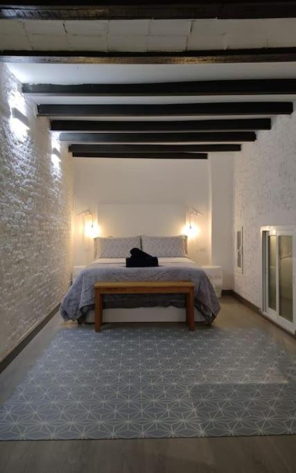 Hermoso Loft Centro Historico. Madrid Esterno foto