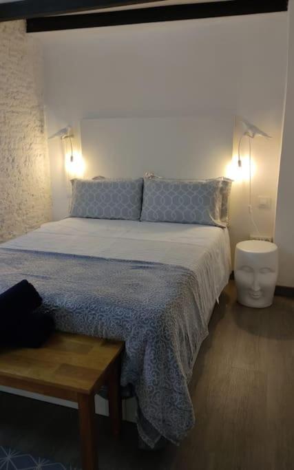 Hermoso Loft Centro Historico. Madrid Esterno foto