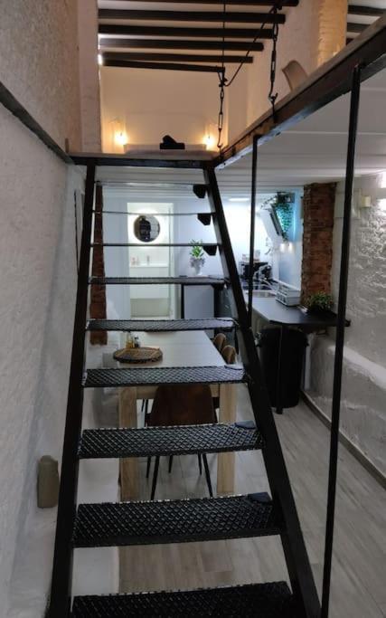 Hermoso Loft Centro Historico. Madrid Esterno foto