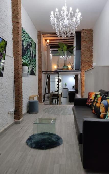 Hermoso Loft Centro Historico. Madrid Esterno foto