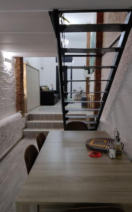 Hermoso Loft Centro Historico. Madrid Esterno foto