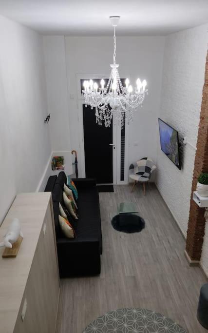 Hermoso Loft Centro Historico. Madrid Esterno foto