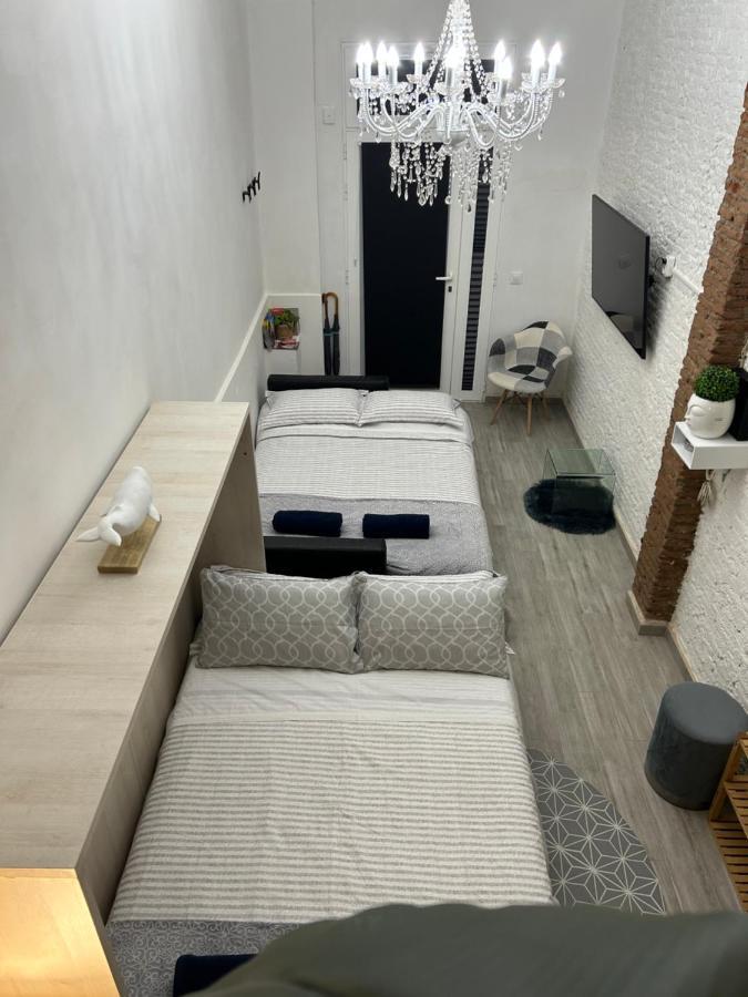 Hermoso Loft Centro Historico. Madrid Esterno foto