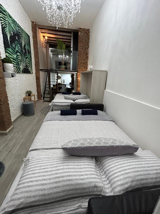 Hermoso Loft Centro Historico. Madrid Esterno foto